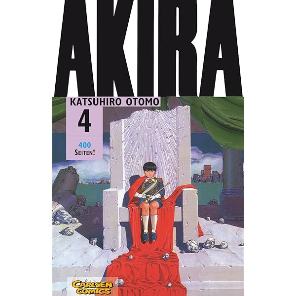 Akira 06. Original-Edition: 6 : Otomo, Katsuhiro: Amazon.es: Libros
