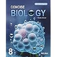 Concise Biology Middle School Class 8 - by Dr. K.K. Gupta (2024-25 Examination)