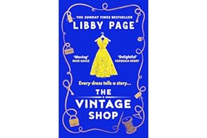 The Vintage Shop: 'Hot buttered-toast-and-tea feelgood fiction' The Times