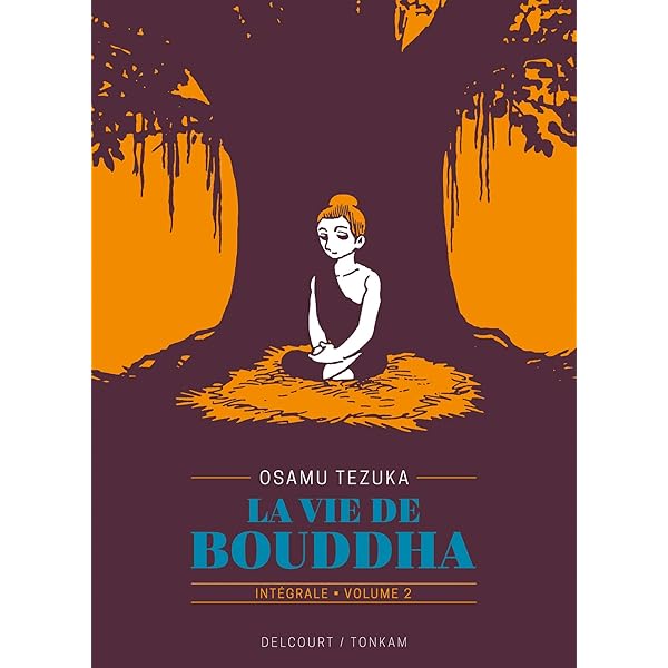 フランス語 ブッダ LA VIE DE BOUDDHA Osamu Tezuka Amazon.com: La