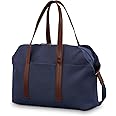 Samsonite Red Virtuosa 45 Cms Navy Polyester Premium Travel Weekender for Travel 14.1" PC / 15" Mac Padded Laptop Sleeve
