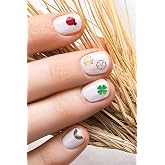 ARTİKEL Uğur B&ouml;ceği Tırnak D&ouml;vmesi, Tırnak Tattoo, Nail Art, Tırnak Sticker