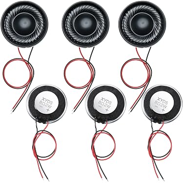 Haut-Parleur Skytec SP1200 12 Pouces 400W - Bobine 38mm 4 Ohms Pour Enceintes HiFi Ou Remplacement