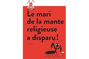 Le mari de la mante religieuse a disparu !