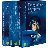 His Dark Materials: Der Goldene Kompass, Das Magische Messer und Das Bernstein-Teleskop im Schuber: Alle 3 Bände im Taschenbu