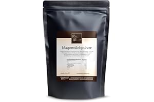 ‎EIS PERFECTO Magermilchpulver - der perfekte Schlüssel zur Herstellung für dein hausgemachtes Eis │ Vielseitig verwendbar auch zum Kochen und Backen │Inhalt: 1000 g | Movito