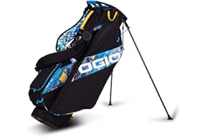 OGIO Fuse - Bolsa de Golf con 4 Soportes