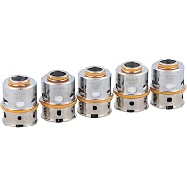 GeekVape M Series 0,15 Ohm Quadra Coil Heads – 5 Stück, Für Subohm DL Verdampfer