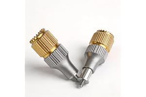 2 Pack | Aluminium Joystick för DJI FPV RC Pro Fjärrkontroller - Utdragbart Tumgrepp - Högprecisions Gimbalspak Tillbehör
