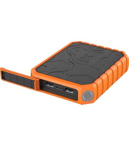 Xtorm XW202 Freedom - Stazione Di Ricarica Wireless Qi Veloce E Silenziosa Per Smartphone - Colore Nero