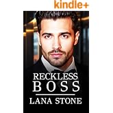 Reckless Boss (Los multimillonarios de Nueva York n&ordm; 13)