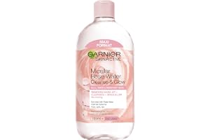 Garnier Micellar Cleansing Rose Water All-in-1 for dull & tired skin 700 ml