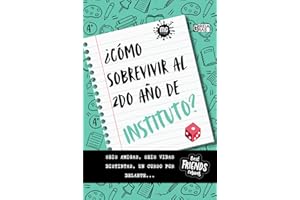 ¿Cómo sobrevivir al segundo año de instituto?: Seis amigas, seis vidas distintas, un curso por delante... Un libro ideal para adolescentes que se ... de novelas. (Novela juvenil "Las Seis")