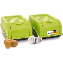 Juego De 3 Recipientes Herméticos Novaliv Apilables: Para Nevera Y Congelador, Ideales Para Embutidos, Queso, Frutas, Medidas 24x16.5cm