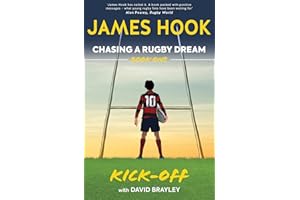 Chasing a Rugby Dream: Book One: Kick Off