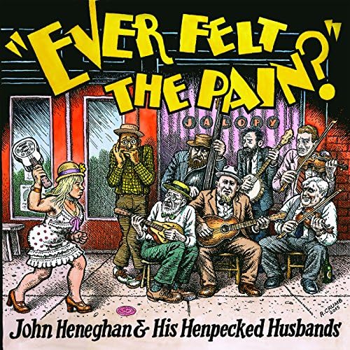 Ever Felt The Pain? (Coloured Vinyl) [VINYL]