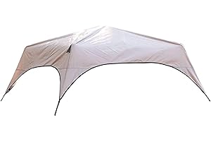 Coleman Weatherproof Rainfly Accessory for 4/6/8 Person Instant Tents, Rainfly Accessory Only (Tent Sold Separately), Keeps Tent Dry & Protects from The Elements