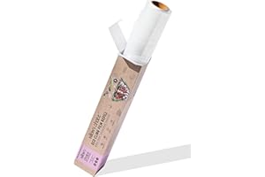 Willow's Choice Eco Cling Film Refill, 100m x 300mm, Made from Natural Sugarcane Plant, Vegan and Recyclable, Free from BPA and Phthalates, Freezer and Microwave Safe