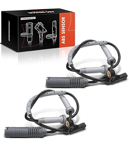 HELLA 6Pu 009 106-331 - Capteur Vitesse Roue Arrière 12V - 820 Mm - Pour MINI R50, R53, R52 - Principe Hall