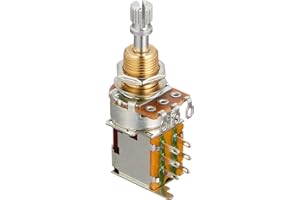 Allparts EP296, 500K lin Push/Push · Potentiomètre