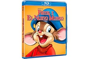 Fievel y el nuevo mundo [Blu-ray]