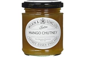 TIPTREE Chutney de Mangues 220 g