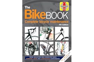 Bike Book: Complete Bicycle Maintenance