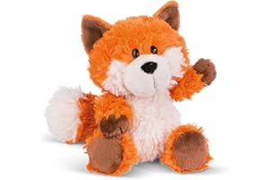 NICI Kuscheltier Fuchs Fridalie 25cm orange - Stofftier aus weichem Plüsch, niedliches Plüschtier zum Kuscheln und Spielen, für Kinder & Erwachsene - tolle Geschenkidee - 49819