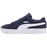PUMA Smash V2 SD Jr, Baskets Mixte Enfant