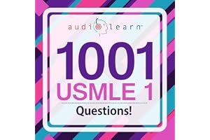 1001 USMLE 1 Questions!