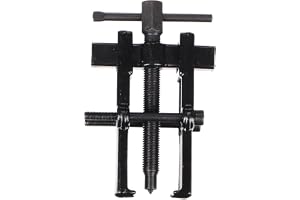 SIXTOL MECHANIC DOUBLE PULLER 45 | Tvåbent lageravdragare | 45 mm | Extern avdragare | bilverktyg | justerbara grepparmar