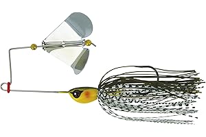 AUTAIN Spinnerbait Buzz TR Adams