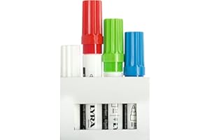 LYRA set 4 pennarelli a gesso liquido