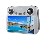 RC / RC2 Kumanda Cam Ekran Koruyucu (DJI Mini 5/4 / 3 Pro, Pro, Mavic 3, Mavic 3 Pro, Air 2S, Air 3, Neo Uyumlu)