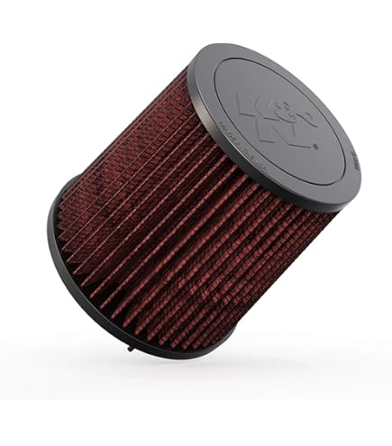 K&N E-1992 Replacement Air Filter For 2003-2010 AUDI (A8, A8