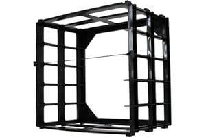 WestonBoxes Flat Packed Stak Frames for WestonBoxes A4, A5 and Pen and Pencil Boxes Sold Seperately (A4 Stak Frame)