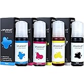 Splashjet Epson L3110, L3150, L3250, L3252, L3115, L3116, L3101, L3210, L3215, L3216, L3151, L3152, L3156, L5190 Prins i&ccedil;in 0