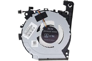 TRADOCK CPU-Lüfter für HP Pavilion 15-CX Serie L20335-001 DC28000KZF0