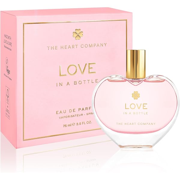 EMPER Just For Love Eau De Parfum 100 Ml – Unisex Duft, Langanhaltend & Elegant