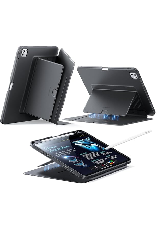 Apple iPad Pro (M5) 11インチ 256GB Wi-Fi Buy 11” iPad Pro Wi‑Fi 256GB with standard glass - Space Black