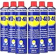 (6 Pack) WD-40 Multi-Use Maintenance Aerosol 600ml