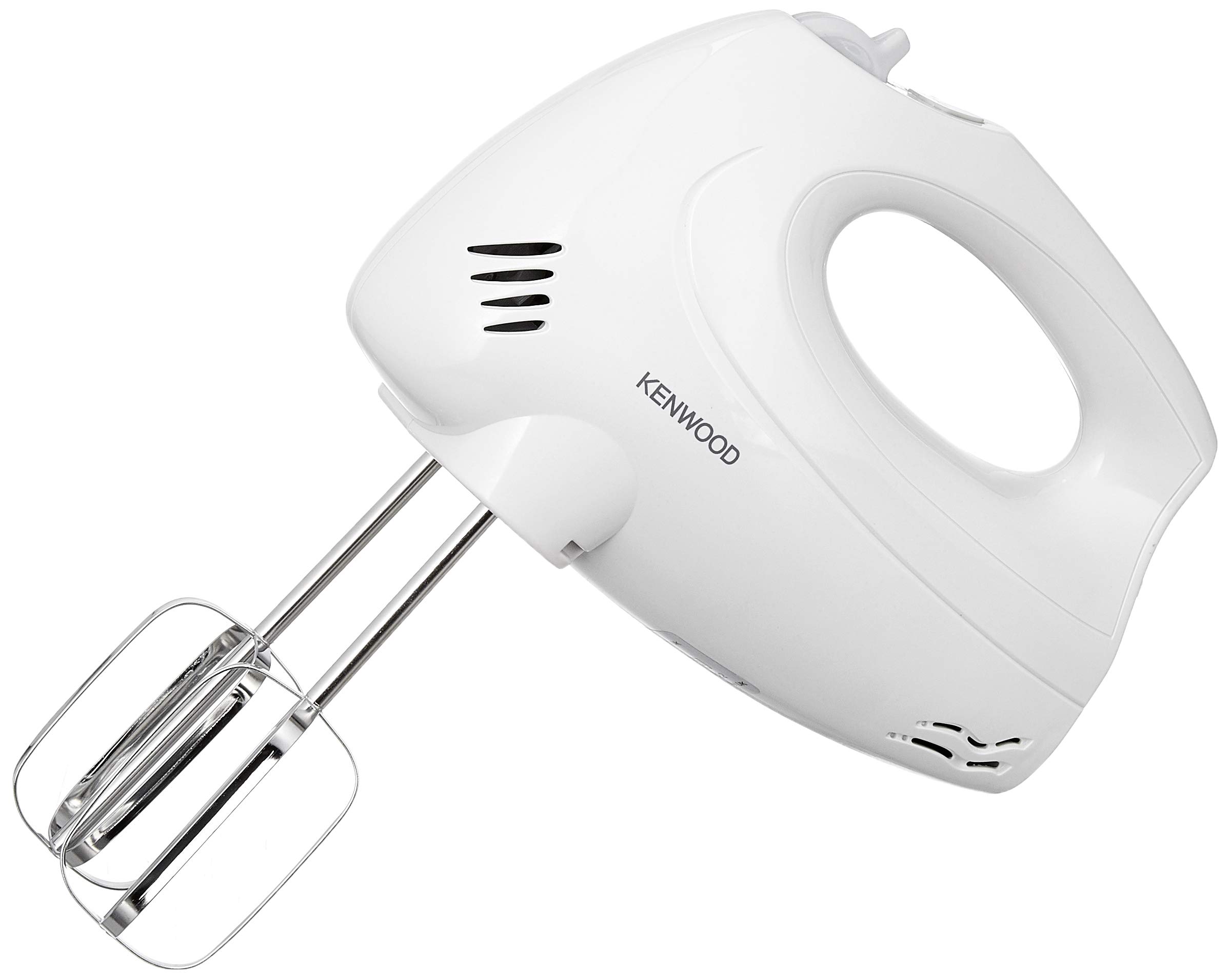 Kenwood HM330 250-Watt Hand Mixer White Review: Power Meets Precision