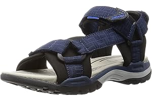 Geox Homme Uomo Strada D Sandales Bout Ouvert