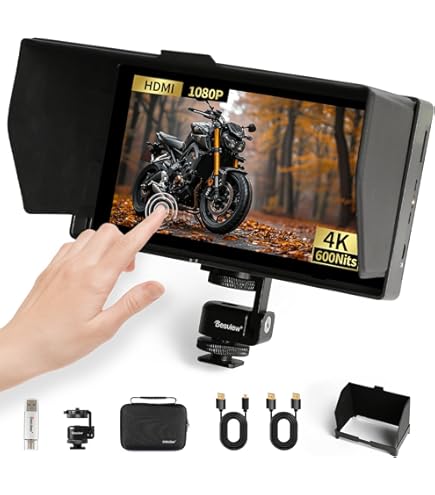 viltrox DC-X3 Amazon¥38500 VILTROX DC-X3 Camera Field Monitor Kit with Rig Cage 2000