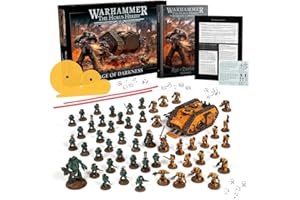 WARHAMMER Horus Heresy: Age of Darkness (31-01) Deutsch