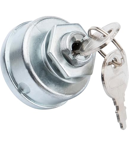 YourSwitch Traktor Schlüssel Set - Universalersatz Für Landmaschinen