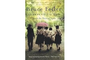 Learning to Bow: Inside the Heart of Japan