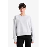 DeFacto Boxy Fit Kalın Basic Sweatshirt B8568AX25AU