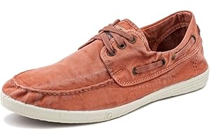 Natural World Eco Schuhe – 303E Herren – 100% umweltfreundlich – Herrenschuhe für den Sommer
