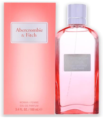 Abercrombie & Fitch AUTHENTIC Women Eau De Parfum 100ml : Amazon